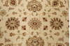 Ziegler Beige Hand Knotted 65 X 99  Area Rug 250-21478 Thumb 16