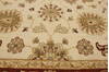 Ziegler Beige Hand Knotted 65 X 99  Area Rug 250-21478 Thumb 17