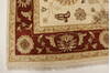 Ziegler Beige Hand Knotted 65 X 99  Area Rug 250-21478 Thumb 18