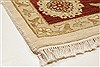 Ziegler Beige Hand Knotted 65 X 99  Area Rug 250-21478 Thumb 19