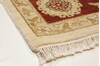 Ziegler Beige Hand Knotted 65 X 99  Area Rug 250-21478 Thumb 19