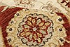 Ziegler Beige Hand Knotted 65 X 99  Area Rug 250-21478 Thumb 1