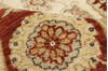 Ziegler Beige Hand Knotted 65 X 99  Area Rug 250-21478 Thumb 1