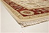 Ziegler Beige Hand Knotted 65 X 99  Area Rug 250-21478 Thumb 20