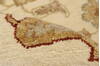 Ziegler Beige Hand Knotted 65 X 99  Area Rug 250-21478 Thumb 4