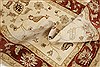 Ziegler Beige Hand Knotted 65 X 99  Area Rug 250-21478 Thumb 5