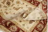 Ziegler Beige Hand Knotted 65 X 99  Area Rug 250-21478 Thumb 5