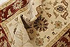 Ziegler Beige Hand Knotted 65 X 99  Area Rug 250-21478 Thumb 6