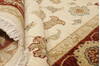 Ziegler Beige Hand Knotted 65 X 99  Area Rug 250-21478 Thumb 8