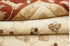 Ziegler Beige Hand Knotted 65 X 99  Area Rug 250-21478 Thumb 9