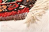 Yalameh Red Hand Knotted 82 X 116 Area Rug 100-21479 Thumb 1