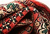 Yalameh Red Hand Knotted 82 X 116 Area Rug 100-21479 Thumb 6