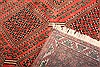 Yalameh Red Hand Knotted 82 X 116  Area Rug 100-21479 Thumb 15