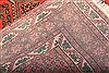 Yalameh Red Hand Knotted 82 X 116  Area Rug 100-21479 Thumb 17