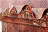 Yalameh Red Hand Knotted 82 X 116 Area Rug 100-21479 Thumb 11