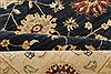 Ziegler Blue Hand Knotted 66 X 97 Area Rug 250-21483 Thumb 11