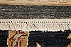 Ziegler Blue Hand Knotted 66 X 97 Area Rug 250-21483 Thumb 14