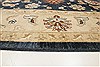 Ziegler Blue Hand Knotted 66 X 97 Area Rug 250-21483 Thumb 15