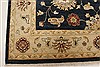 Ziegler Blue Hand Knotted 66 X 97 Area Rug 250-21483 Thumb 18