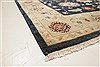 Ziegler Blue Hand Knotted 66 X 97 Area Rug 250-21483 Thumb 19