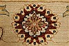 Ziegler Blue Hand Knotted 66 X 97 Area Rug 250-21483 Thumb 2