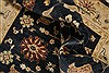 Ziegler Blue Hand Knotted 66 X 97 Area Rug 250-21483 Thumb 5