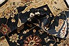 Ziegler Blue Hand Knotted 66 X 97 Area Rug 250-21483 Thumb 6