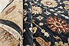 Ziegler Blue Hand Knotted 66 X 97 Area Rug 250-21483 Thumb 7