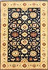 Ziegler Blue Hand Knotted 66 X 97 Area Rug 250-21483 Thumb 0