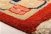 Serapi Red Hand Knotted 89 X 131  Area Rug 100-21485 Thumb 24