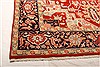 Serapi Red Hand Knotted 89 X 131 Area Rug 100-21485 Thumb 1