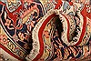 Serapi Red Hand Knotted 89 X 131 Area Rug 100-21485 Thumb 9