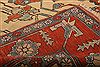 Kazak Beige Hand Knotted 88 X 122 Area Rug 100-21487 Thumb 2
