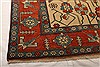 Kazak Beige Hand Knotted 88 X 122  Area Rug 100-21487 Thumb 4