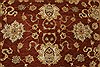 Chobi Brown Hand Knotted 81 X 101  Area Rug 250-21491 Thumb 20