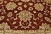 Chobi Brown Hand Knotted 81 X 101  Area Rug 250-21491 Thumb 21