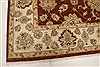 Chobi Brown Hand Knotted 81 X 101  Area Rug 250-21491 Thumb 22