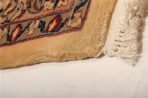Nain Yellow Hand Knotted 810 X 111 Area Rug 100-21492 Image 25