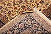 Nain Yellow Hand Knotted 810 X 111  Area Rug 100-21492 Thumb 21