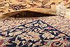Nain Yellow Hand Knotted 810 X 111 Area Rug 100-21492 Thumb 23