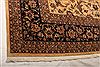 Nain Yellow Hand Knotted 810 X 111 Area Rug 100-21492 Thumb 2