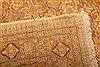 Birjand Yellow Square Hand Knotted 97 X 114 Area Rug 100-21494 Thumb 19