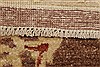 Chobi Brown Hand Knotted 80 X 911 Area Rug 250-21495 Thumb 12