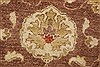 Chobi Brown Hand Knotted 80 X 911  Area Rug 250-21495 Thumb 14