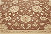 Chobi Brown Hand Knotted 80 X 911  Area Rug 250-21495 Thumb 16