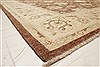 Chobi Brown Hand Knotted 80 X 911  Area Rug 250-21495 Thumb 18