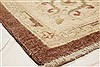 Chobi Brown Hand Knotted 80 X 911 Area Rug 250-21495 Thumb 19
