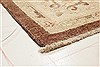 Chobi Brown Hand Knotted 80 X 911  Area Rug 250-21495 Thumb 20