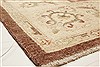 Chobi Brown Hand Knotted 80 X 911  Area Rug 250-21495 Thumb 21