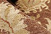 Chobi Brown Hand Knotted 80 X 911 Area Rug 250-21495 Thumb 2
